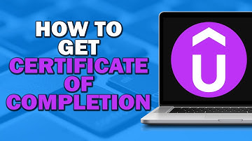 How To Get Certificates Of Completion On Udemy (Easiest Way)
