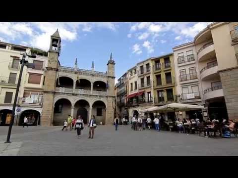 Plasencia, Extremadura - Travel Bloggers Meeting, TBM  - Bloggers / blogeros turismo y viajes