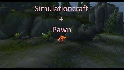 Simulationcraft + pawn (español)