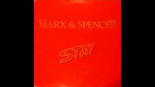 David Marx & Tracy Spencer - Stay