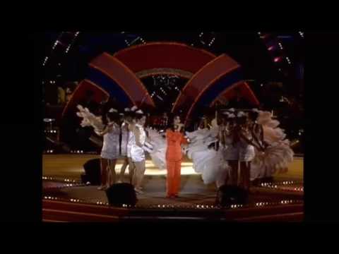 鄧麗君 (テレサ·テン ) 夜來香 1993年华視永遠的情人勞军晚會