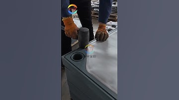 Industry customization, precise matching!#filterpress #filterplate #filtercloth#filtropress