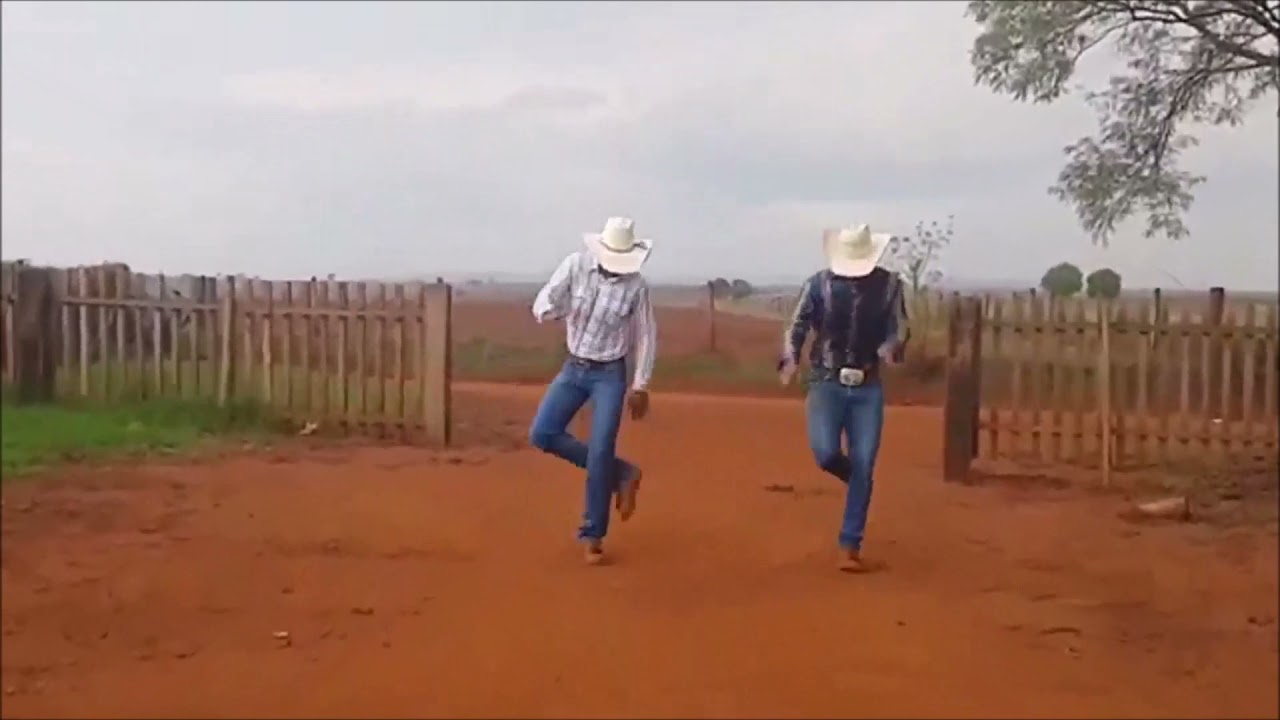 COWBOY DANCE by Larry Hruby feat. MrShammi