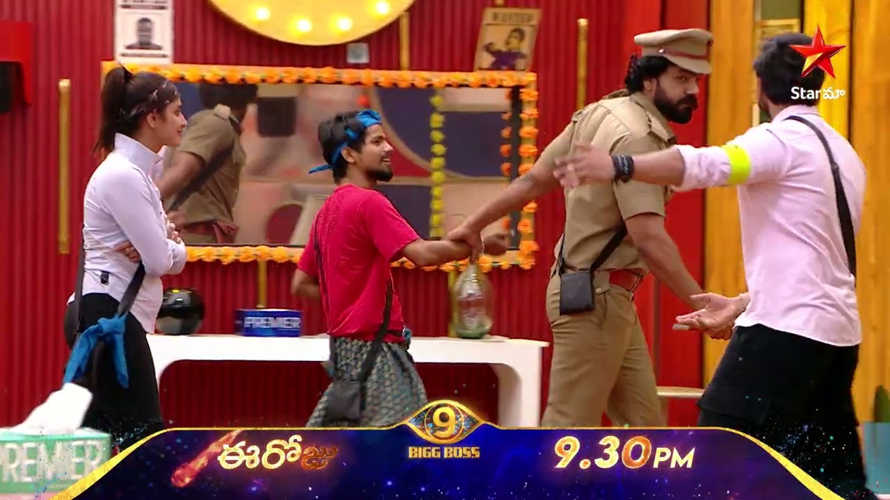 Bigg Boss Telugu 9 | Day 47 Promo 4 | Mid-week Storm | Nagarjuna | Star Maa