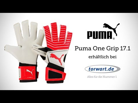puma one grip 17.1