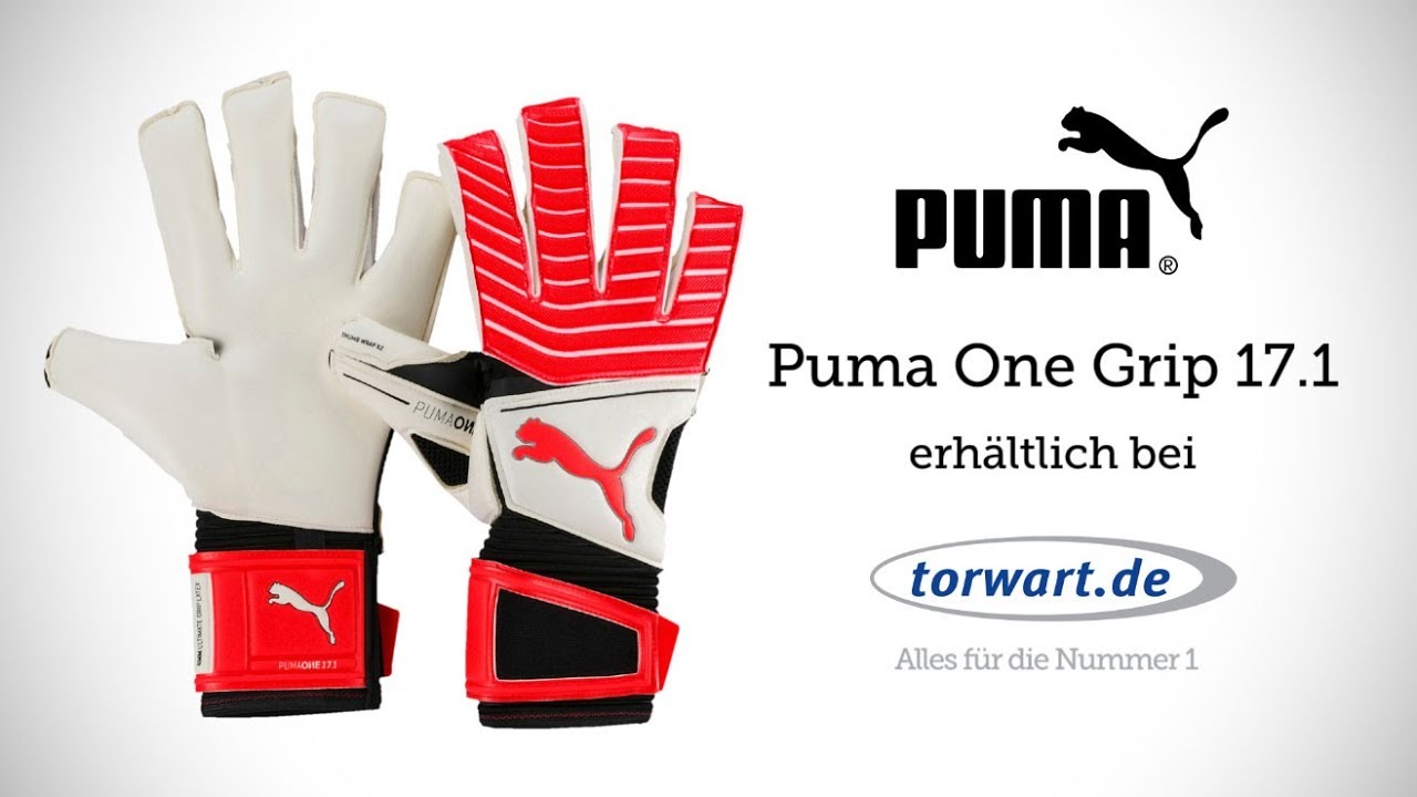 puma one grip 17.1