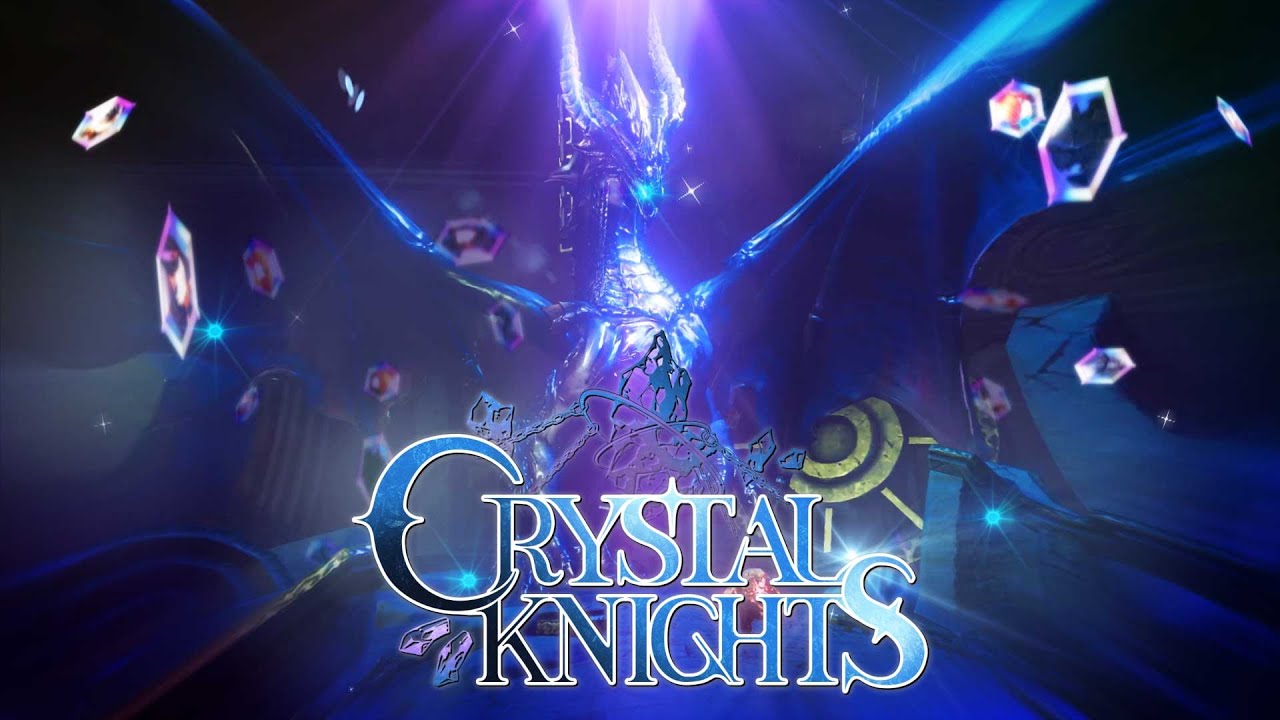 Crystal Knights MOD APK cover