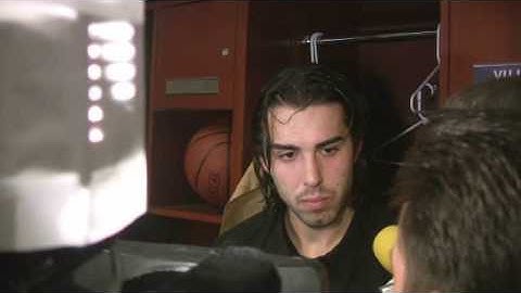 Sasha Vujacic on the Lakers high level of play and focus