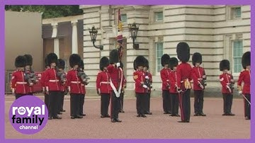 Changing of the Guard Resumes for First Time
