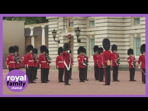 Changing of the Guard Resumes for First Time