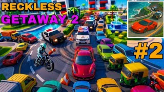 RECKLESS GETAWAY 2: NEW 2026 UPDATE – NEW CARS GETAWAY MOBILE (ANDROID,iOS)