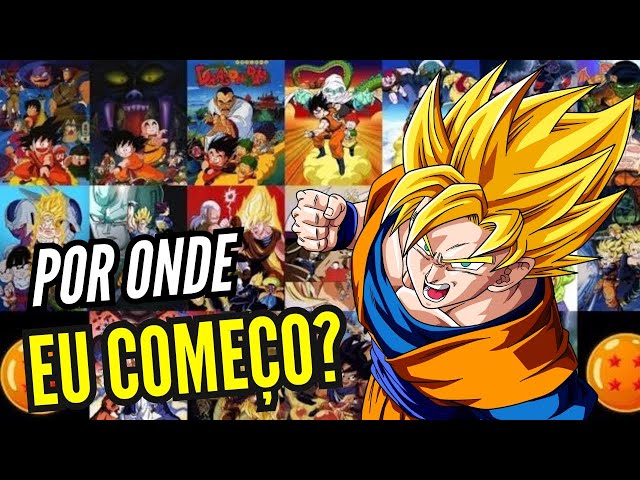 Dragon Ball: a ordem correta para assistir animes e filmes – Tecnoblog