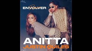 Anitta X J. Quiles - Envolver [ Remix ] ( Audio ) [ Version 2 ]