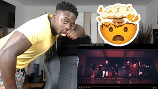 FIRST THE LISTENING TO Dreamcatcher (드림캐쳐) Red Sun | REACTION!!!
