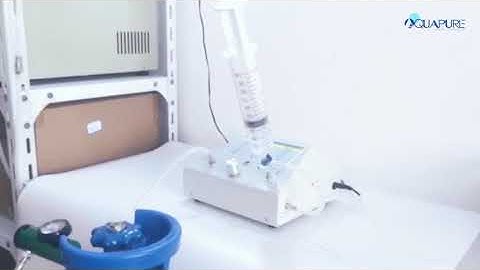 Aquapureozone medical ozone generator AOT-MD-500