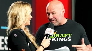 Dana White Announces UFC Contract Winners | DWCS - Week 7