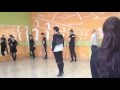 Осетинский танец "СИМД"