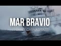 Mar Bravio - Shirley Carvalhaes (LETRA/LEGENDADO)