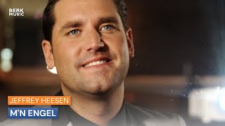 Video thumbnail of "Jeffrey Heesen - M'n Engel"
