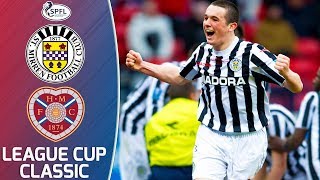 St. Mirren 3-2 Hearts | 2013 Scottish League Cup Final | League Cup Classics