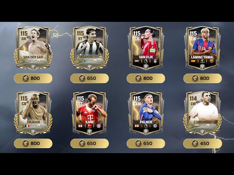 NEW BLACK FRIDAY EVENT GALLERY CHAPTER LE*KED 😨👀 115 VDS &amp; THURAM IS COMING NEXT WEEK 🤔 NEW EVENT 🔥⚡