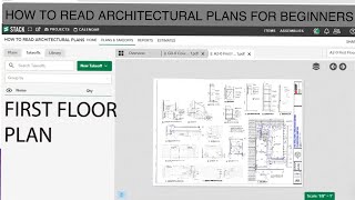 HOW TO READ AND UNDERSTAND ARCHITECTURAL PLANS FOR BEGINERS