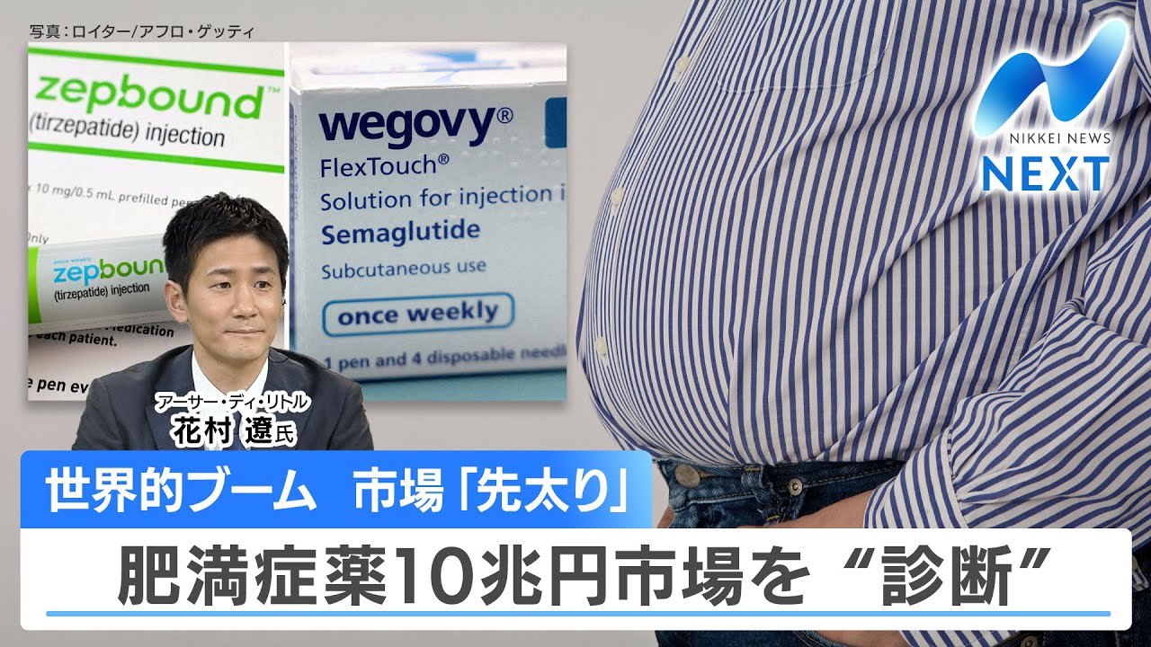 【中古】 肥満大国ニッポン？予防への提言 A Global Boom and a Growing Market: 