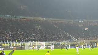 Gol live Hakan Calhanoglu - Inter-Napoli 3-2 (1-1) - Serie A 2021/2022
