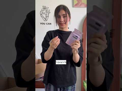 آنباکس لوازم تحریر مدرسم