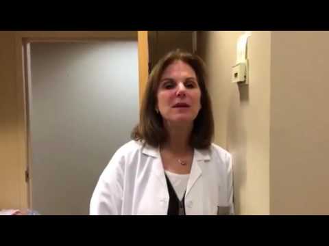 Dr. Fried explains thyroid biopsy at Lenox Hill Radiology