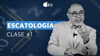 Clase de Escatología #1 | Ps. Sugel Michelén