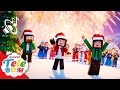 Roblox story time in France #1 |  Christmas songs for kids | Fantasyland 2023