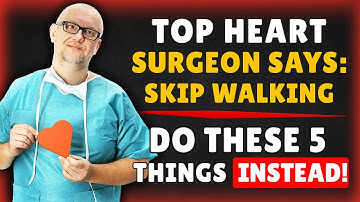 Forget Walking! Do These 5 Exercises Instead After 60 — Surgeon Approved! the success fuel