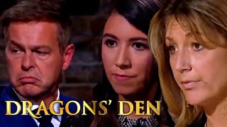 5 Times Products Tested The Dragons' Morals | COMPILATION | Dragons' Den