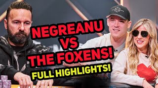 Daniel Negreanu Headlines Stacked Final Table Chasing his Second Win of 2024! [Extended Highlights]