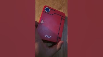 Mi Pokedex 😃 #Pokemon #pokedex #nintendo #switch #pokemon #mario #zelda #games #cartridge #case