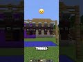 POV: Your Friend With PING 1671 vs Good Things Emoji #shorts #minecraft #meme