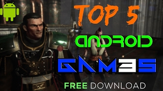 TOP 5  Android Games | FREE DOWNLOAD screenshot 4