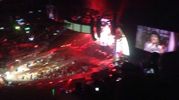 State Of Grace - Taylor Swift at the O2 Arena (2 February 2014)