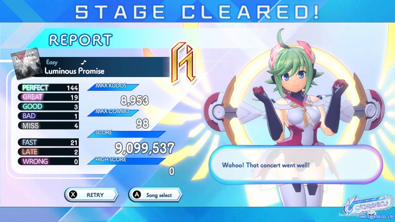 Nintendo Switch GUNVOLT RECORDS CYCHRONICLE Amazon.com: Gunvolt Records Cychronicle (Multi-Language) : Video Games