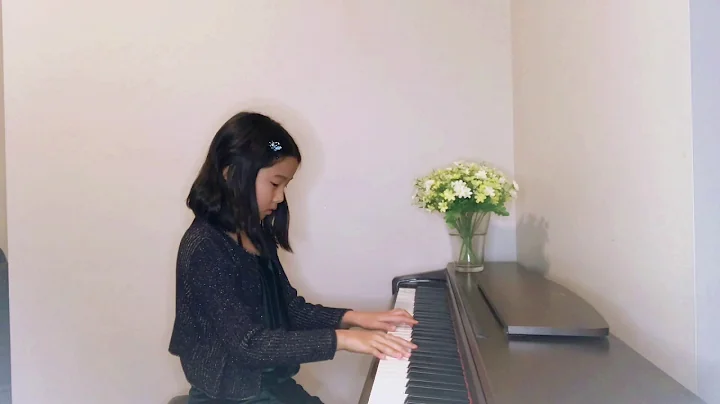Margaret Zhou Sonatina in C