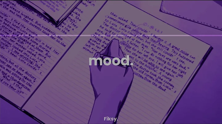 fasetya & salem ilese - mood (slowed down + reverb)