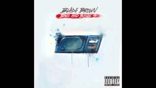Blade Brown Ft Colours - Wake Up - Bags&Boxes3
