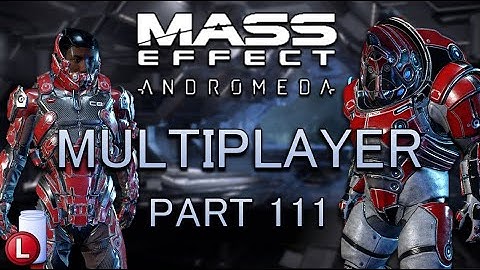 100,000 | MASS EFFECT ANDROMEDA MULTIPLAYER