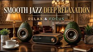 Smooth Jazz Deep Relaxation ✨ Soft Jazz for Stress Relief, Sleep & Peaceful Nights screenshot 5