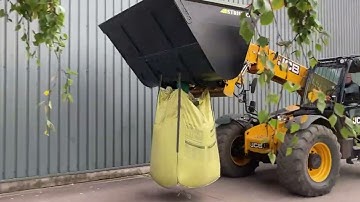 Pro Ag Hopper Bucket