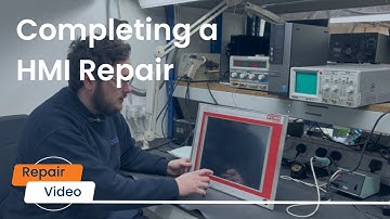 Human Machine Interface (HMI) Repair | Electronic Repair