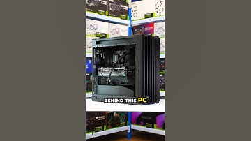 BLACKOUT RTX 4090 👁️‍🗨️ & Intel i9-14900KS Workstation PC 🏴‍☠️