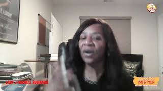 Regnite Friday Prayer w/ Lady J. Michell Robinson