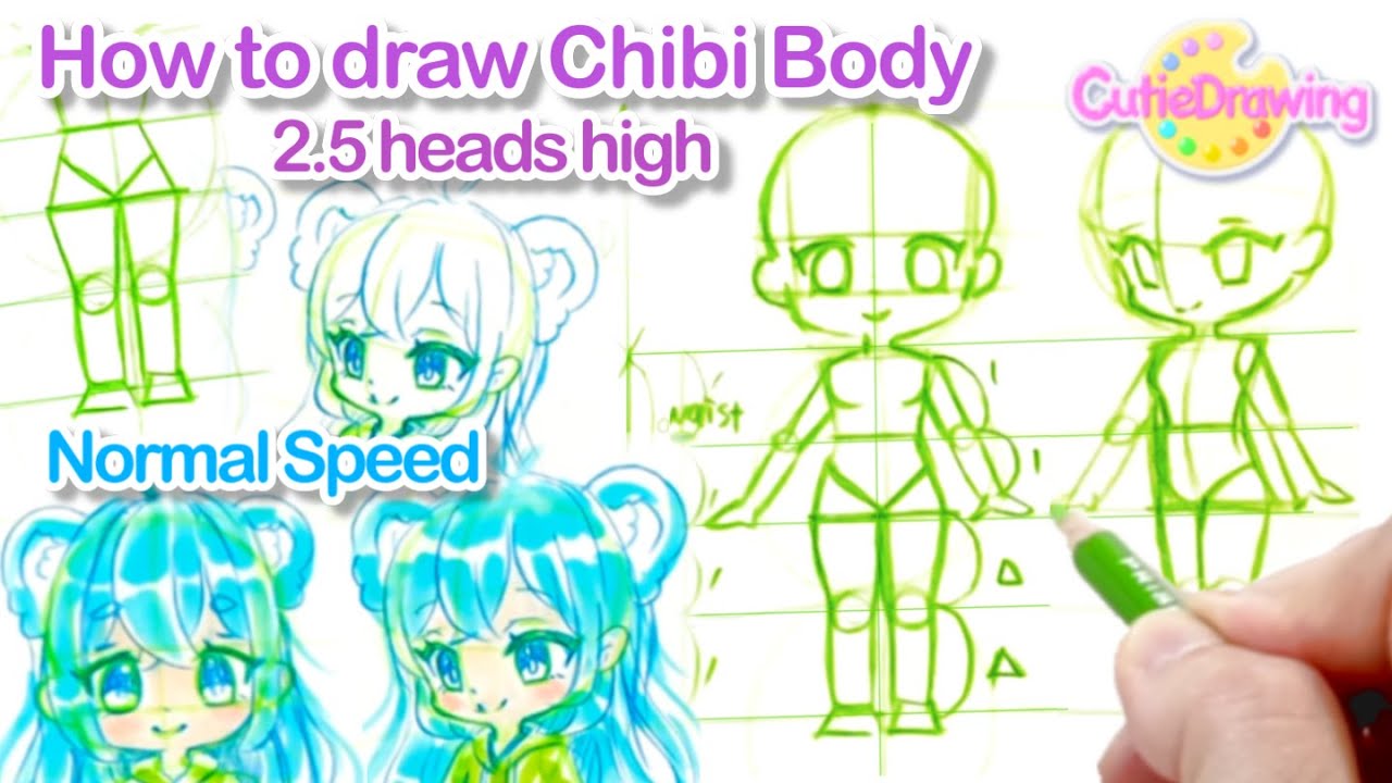 Search 'chibi cute' on DeviantArt - Discover The Largest Online Art Gallery  and Community | Chibi body, Anime poses reference, Chibi sketch